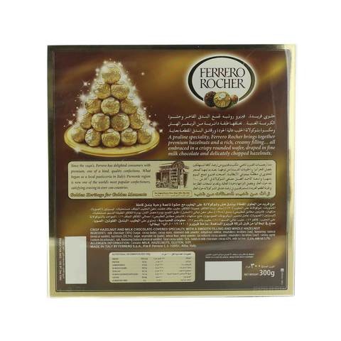 Ferrero Rocher chocolate 300g