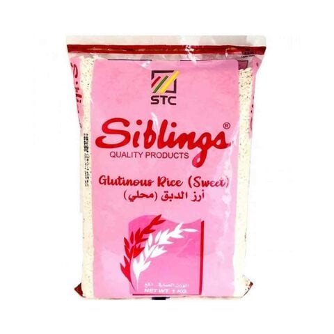 Glutinous rice (sweet) 1 kg