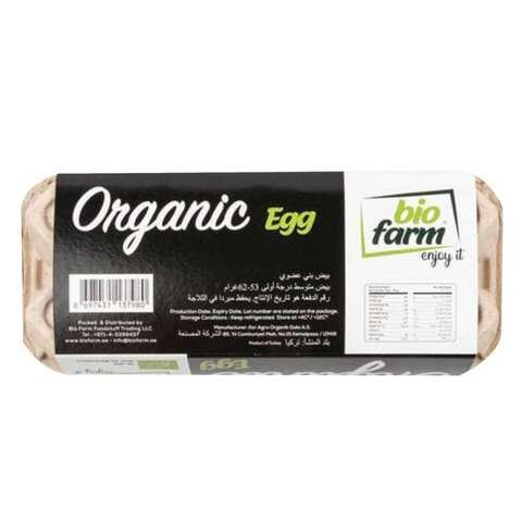 Bio Farm Organic Egg x 10