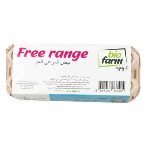 Bio Farm Egg Free Ring x10