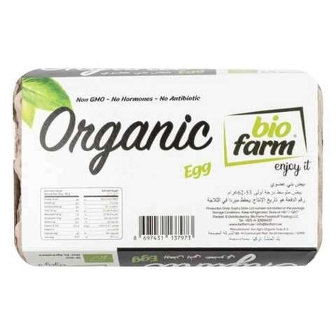 Bio Farm Organic Egg x 15