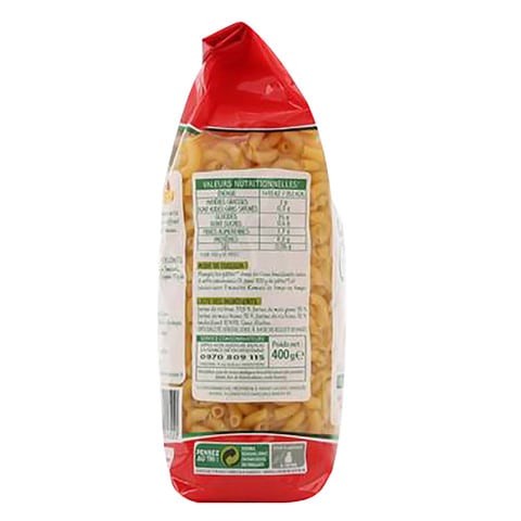 Panzani Elbo Pasta Gluten Free 400gm