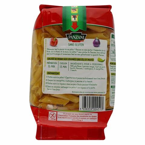 Panzani Pasta Gluten Free 400gm