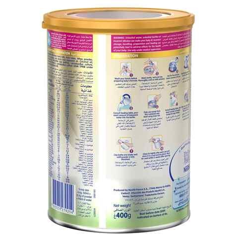 Nestle NAN Comfort 2 Infant Formula Milk 400 gm