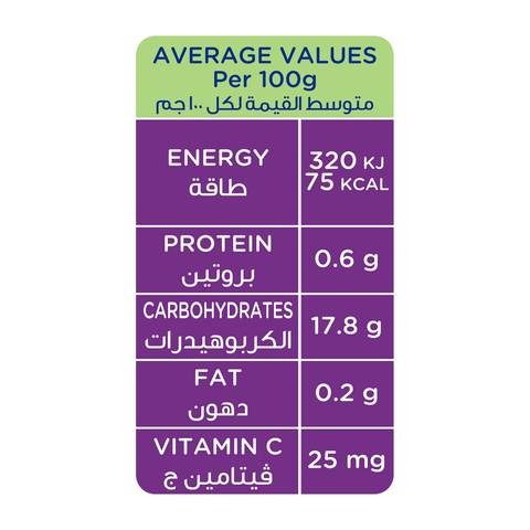 Hero Baby Mango & Banana Food 6 Months + 125 gm