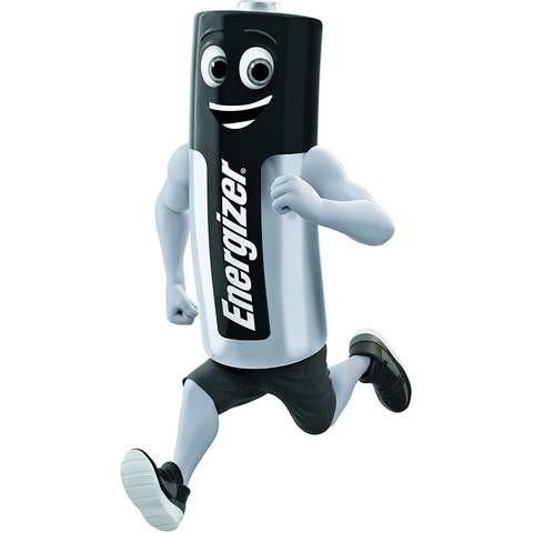 ENERGIZER BATTERY AAX2 LITHIUM