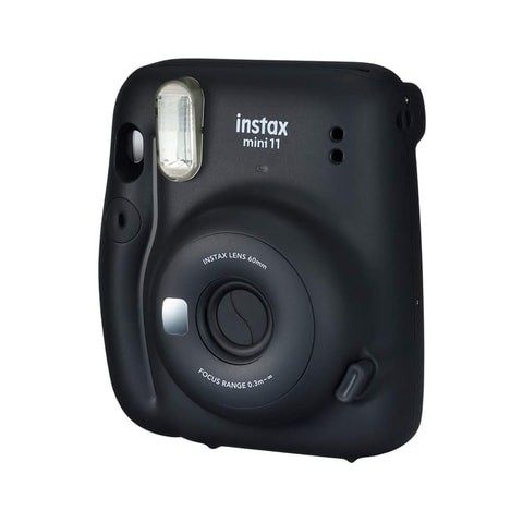 Fujifilm Instax Mini 11 Instant Film Camera - Gray