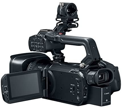 Professional Camcorder (Xf405) from Canon, Pal