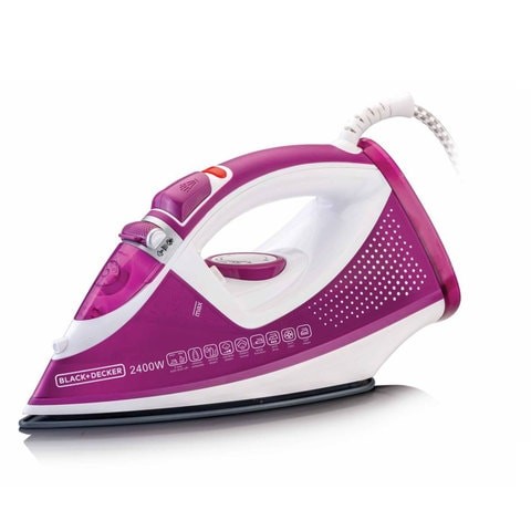 Black & Decker X2450-B5 Steam Iron