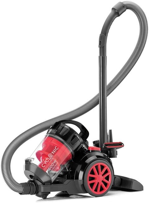 Black & Decker Dry Cleaning Vacuum Cleaner VM1680-B5