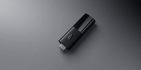 Xiaomi Mi TV Stick - Android 9.0 TV Stick - Quad Core - 2K HD - HDR Duplex - Dual Decoding - DTS - 1GB RAM - 8GB Internal Memory - Google Assistant - Netflix, Black - PFJ4098EU