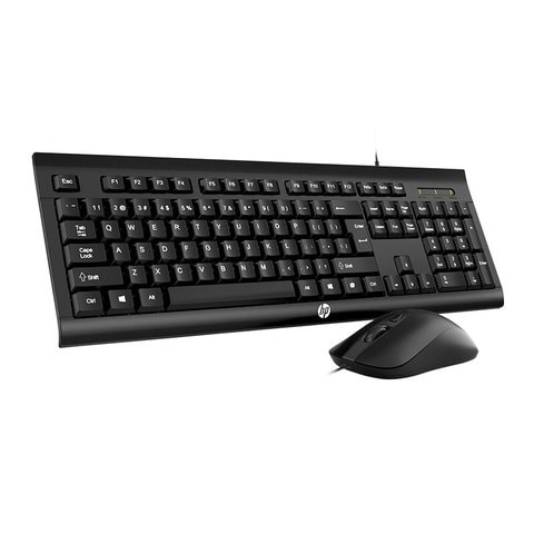 HP KM100 Keyboard and Mouse