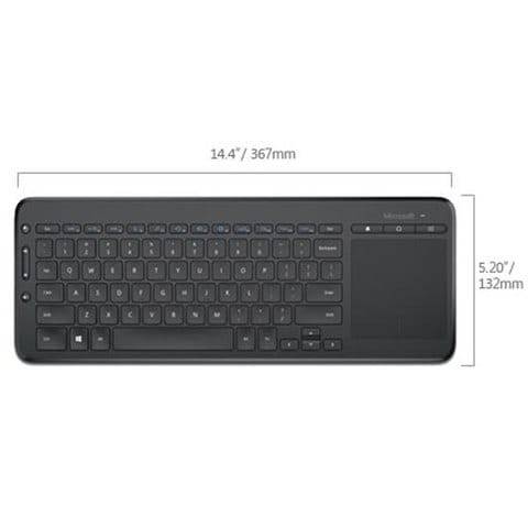 MICROSOFT K/B AIO KEYBOARD