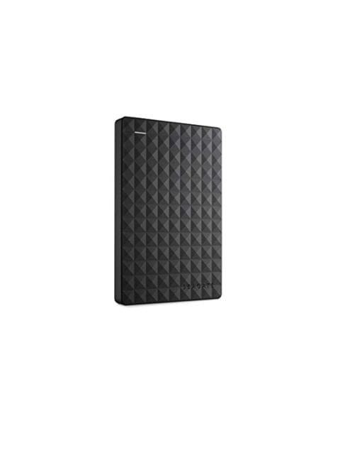 Seagate Portable External Hard Drive (USB 3.0) 2 TB - Black