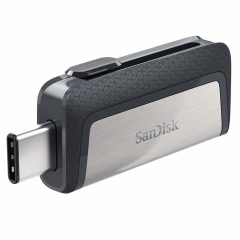 SanDisk Ultra Dual Drive 256 GB USB Type-C USB-C , USB 3.1-SDDDC2-256G-G46