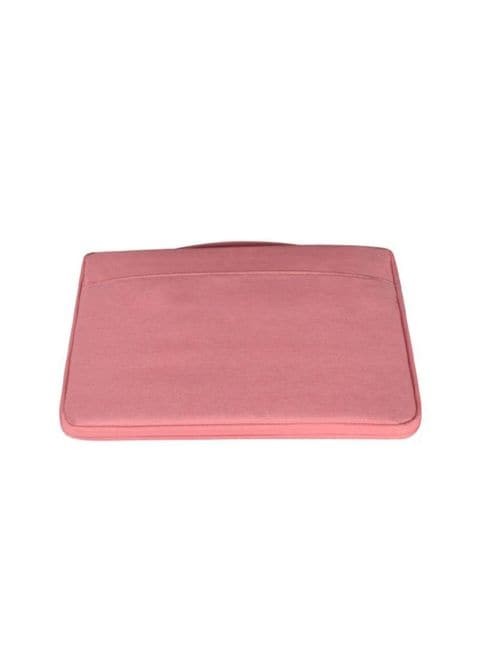 Casual Case Cover For Laptop 15.4inch Pink