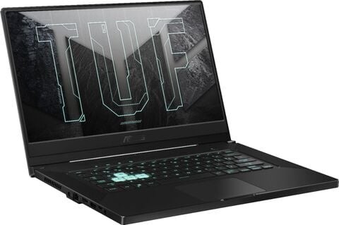 ASUS TUF DASH Gaming Laptop - 15.6" Full HD 144Hz 8GB GeForce RTX 3070 Core i7-11370H 16GB RAM 512GB SSD Windows 10 - Eclipse Gray