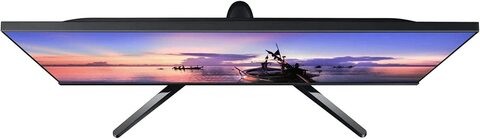 Samsung LF24T350 Flat Monitor 24 Inch, 75Hz, IPS Technology, Frameless