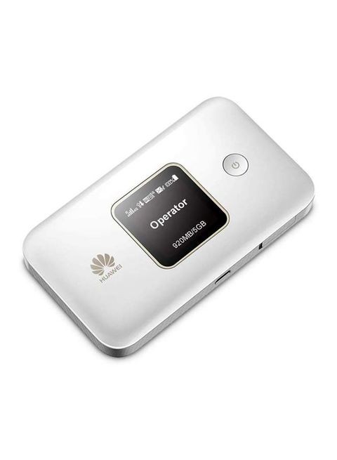 Huawei Portable WiFi Router - White 300Mbps