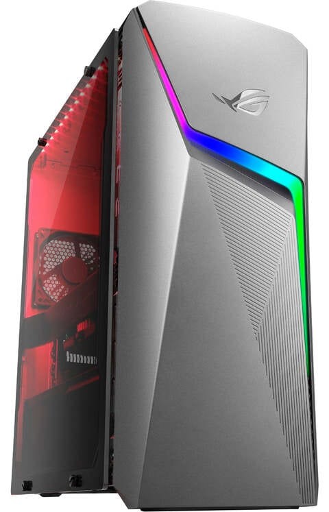 ASUS ROG Gaming Desktop - Intel Core i7-11700F 6GB NVIDIA GeForce RTX 3060 16GB RAM 1TB HDD + 512GB SSD Windows 11