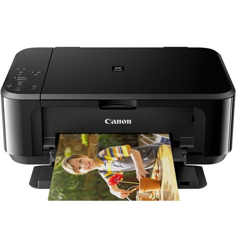 Canon All-In-One Photo Printer Pixma Mg3640 Black