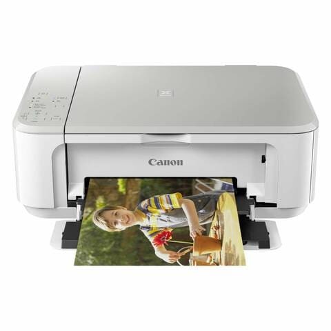 Canon All-in-One Printer with Wi-Fi (MG3640S)