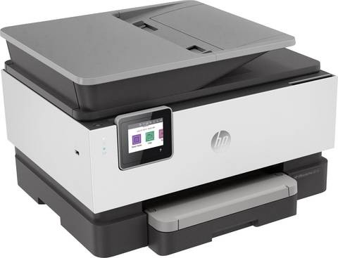 HP OfficeJet Pro 9010 All-in-One Color Printer