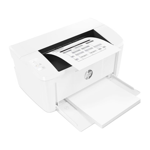 HP LaserJet Pro M15W Printer