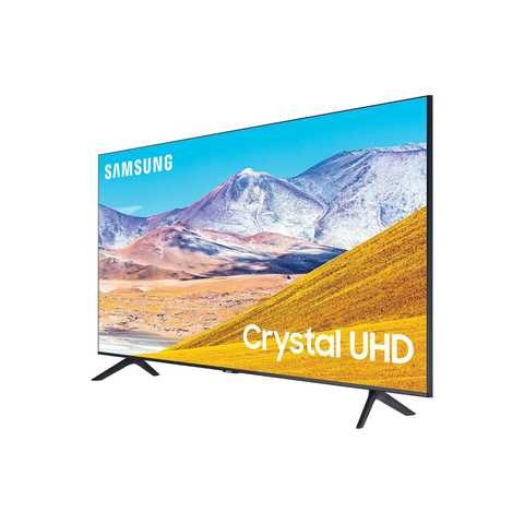 Samsung Smart TV 43 Inch Ultra HD - UA43TU8000UXZN