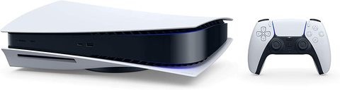 PlayStation 5 Device with Optical Drive (International Version) - Standard Edition