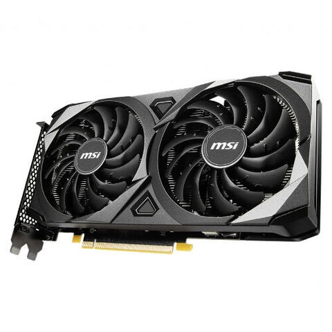 Msi GeForce RTX 3060 Ventus 2X 12G OC Graphic Card 912-V397-050