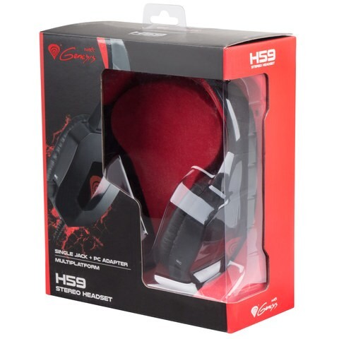 Genesis H59 . Gaming Headset