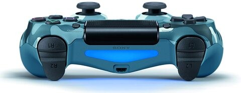 DualShock Wireless Controller - PlayStation 4, Blue