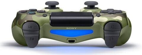 Dual Shock Controller - PlayStation 4, Army Green