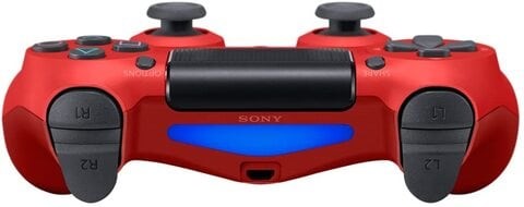 DualShock Wireless Controller - PlayStation 4, Red