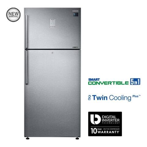 Samsung 500 Liter Refrigerator (RT72K6357SL)