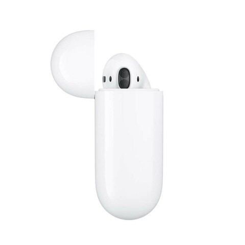 Airpods with Wired Charging Case (2nd Generation - Mv7N2Ze)