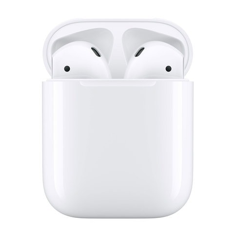 Apple AirPods 2nd generation with charging case