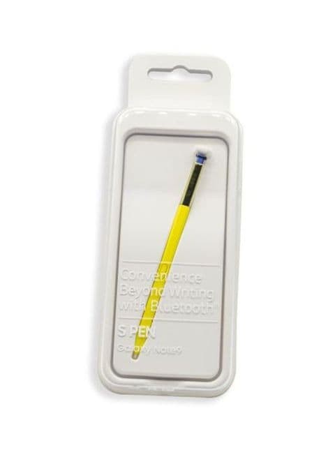 Samsung Replacement Stylus Pen for Galaxy Note 9 3.2 x 0.5 x 6.5 inch - Yellow