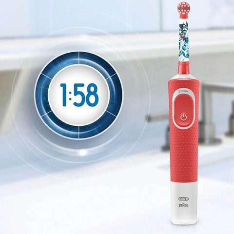 Oral-B Star Wars Electric Toothbrush D1.5