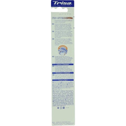 Tresa Pro Medium Toothbrush