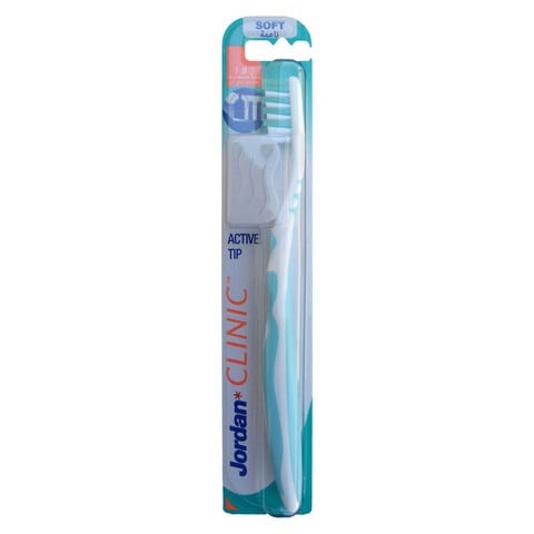 Jordan Active Soft Tip Toothbrush