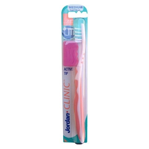 Jordan Active Medium Tip Toothbrush