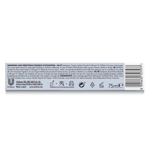 Love Beauty and Planet Blooming Coconut Mint Whitening Toothpaste 75ml