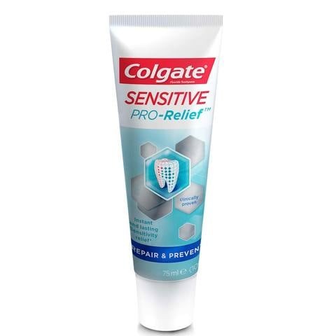 Colgate Sensitive Pro Relief Toothpaste 75ml