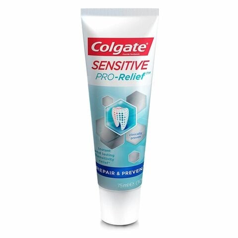 Colgate Sensitive Pro Relief Toothpaste 75ml