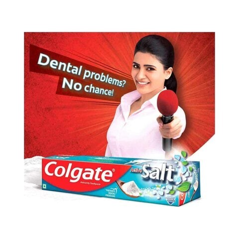 COLGATE ACTIVE SALT TP 100ML