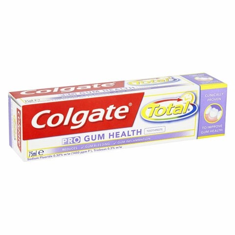 Colgate Pro Total Gm Health Toothpaste 75ml