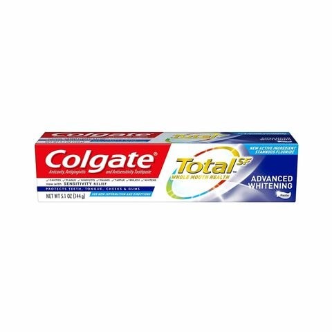 Colgate Advanced Fluoride Toothpaste 75ml