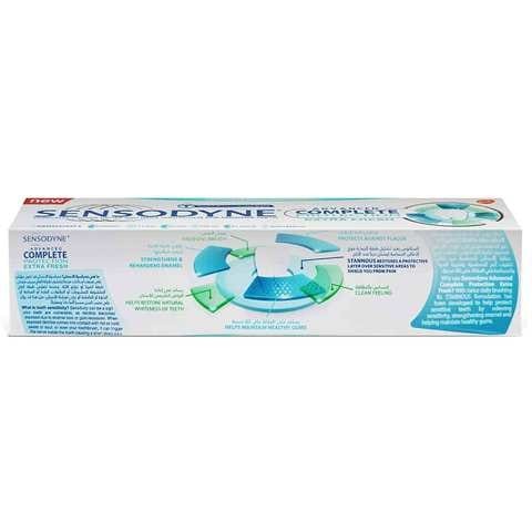 Sensodyne Complete Protection Toothpaste 75 ml